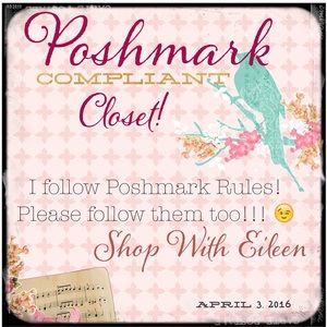 ⭐️⭐️⭐️Poshmark Compliant Closet!⭐️⭐️⭐️